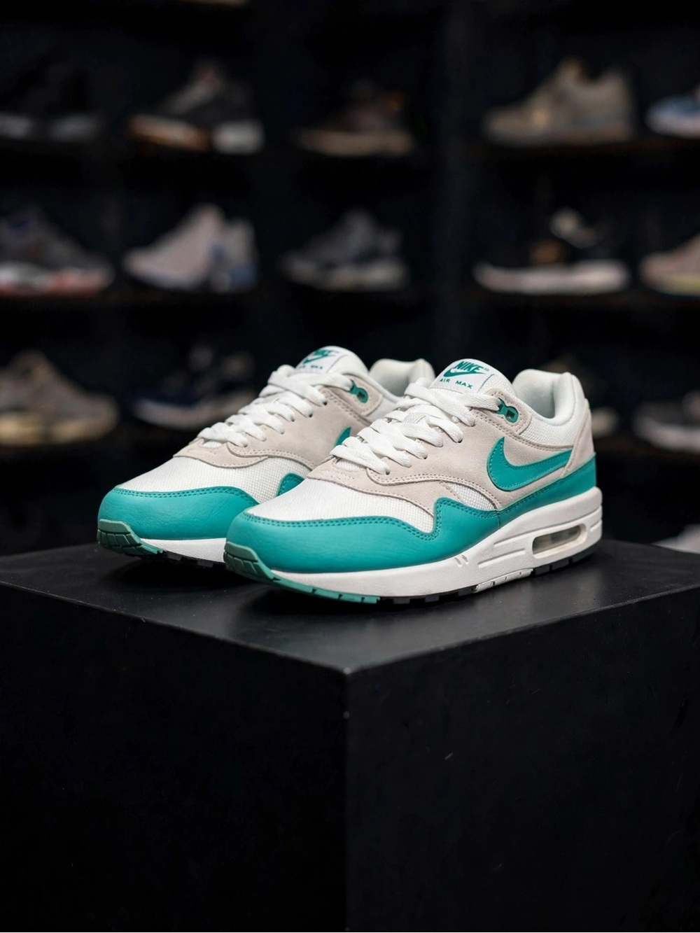 Nike Air Max 1 SC 'Clear Jade' (2023)